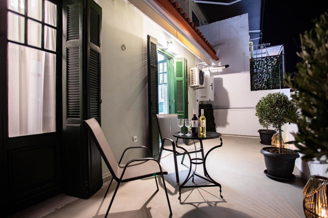 Pandrosos Divine Suites Athens Exterior photo